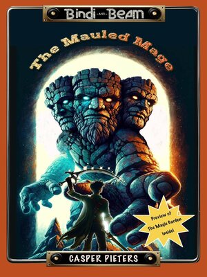 cover image of The Mauled Mage